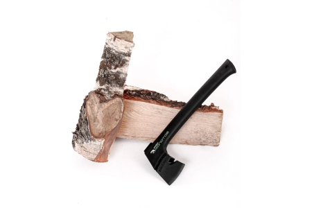 Кованый универсальный топор Миша Молотов 800 г, 37 см ТКМ-30