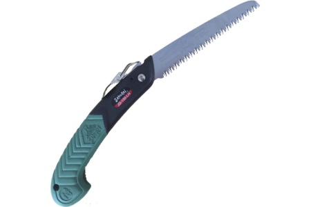 Пила складная, с прямым полотном, L=150мм/4мм, SAMURAI JD-150-LH