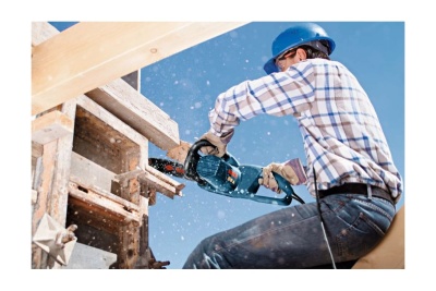 Электропила Bosch GKE 40 BCE 0.601.597.703