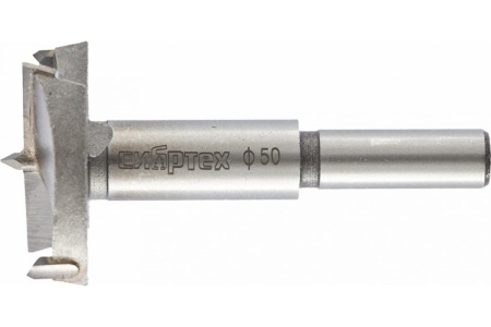 Сверло Форстнера по дереву (50х80.5 мм) СИБРТЕХ 704850 Сверло Форстнера по дереву (50х80.5 мм) СИБРТЕХ 704850