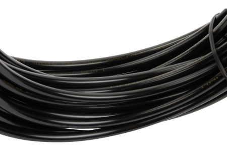 Трубка пневматическая 6x8 мм, длина 7.5 м Harrison HNS060875-BK