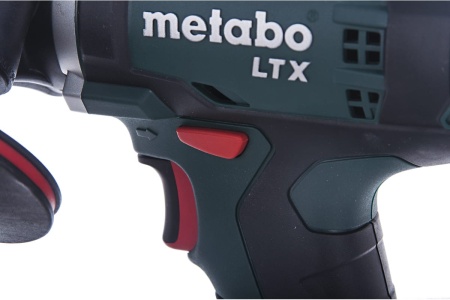Аккумуляторный винтоверт Metabo BS 18 LTX Impuls 602191500 Аккумуляторный винтоверт Metabo BS 18 LTX Impuls 602191500