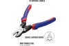 Бокорезы WORKPRO 180 мм (7 дюймов) для тяжелых работ WP231090 Бокорезы WORKPRO 180 мм (7 дюймов) для тяжелых работ WP231090