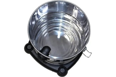 Пылесос TOR с розеткой WL092A-20L INOX