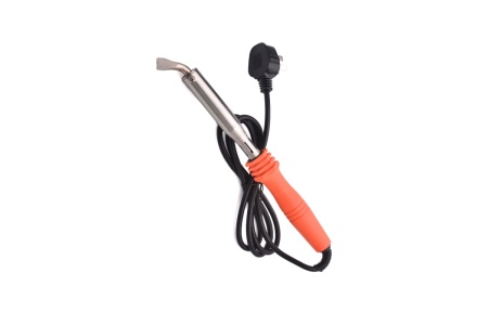 Паяльник с индикатором HARDEN 220В, 100W 660323