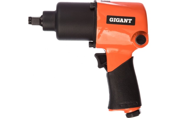 Ударный пневмогайковерт Gigant PW 600