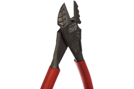 Силовые бокорезы NWS 180 мм 137-62-180