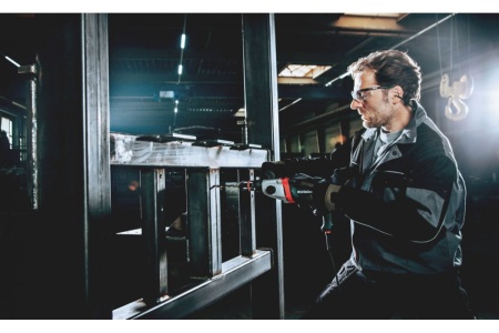 Ударная дрель Metabo SBE 780-2 600781510