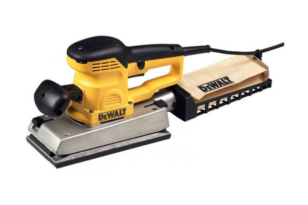 Вибрационная шлифмашина DEWALT D 26420 Вибрационная шлифмашина DEWALT D 26420