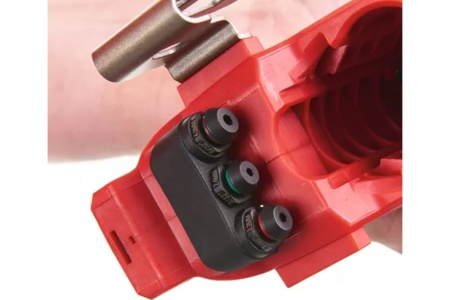 Заклепочник Milwaukee M12 BPRT-201X 4933464405 Заклепочник Milwaukee M12 BPRT-201X 4933464405