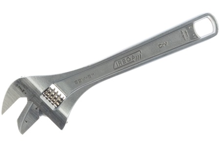 Разводной ключ IREGA 92WR CN-MM-P/CE – 8"