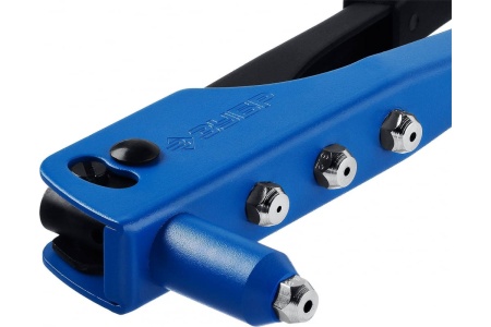 Заклепочник ЗУБР Профессионал П-500 260 мм, стальной корпус, 2.4 - 4.8 мм 31190_z01