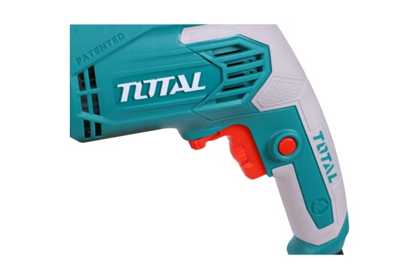 Ударная дрель TOTAL TG1061336