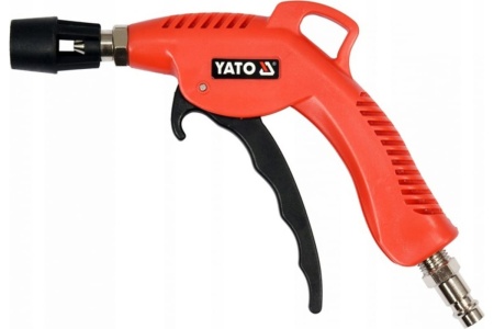 Пистолет для продувки YATO Турбо-короткий YT-23722