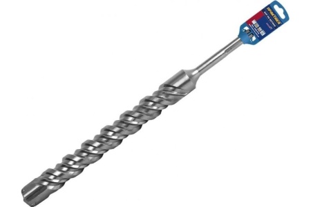 Бур КВАДРО, серия Эксперт (40х530х670 мм; SDS-MAX) ПРАКТИКА 919-754