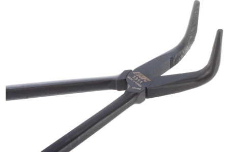 Удлиненные изогнутые пассатижи 280мм 90град. JTC-3311