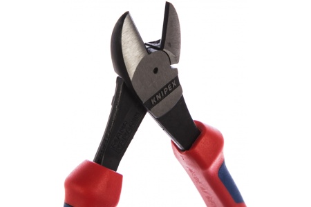 Силовые бокорезы Knipex 180 мм KN-7402180