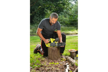 Цепная пила Ryobi ONE+ RY18CS20A-0 5133005414