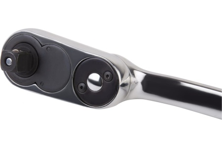 Универсальная трещотка с поворотной головкой на 360 град BOVIDIX 1/2" 0142301