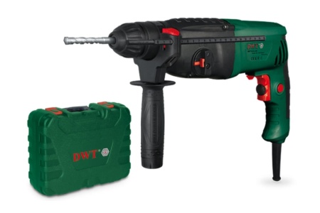 Монтажный перфоратор DWT SBH07-22 T BMC 86215