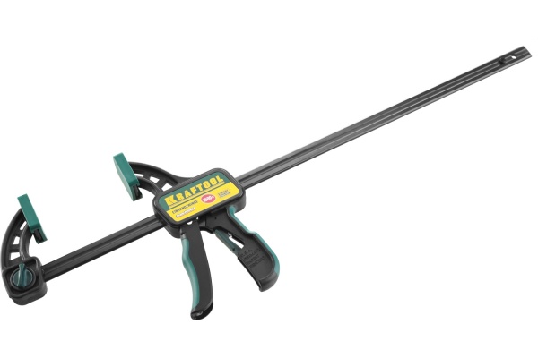 Пистолетная струбцина Kraftool GP-60/8 600/85 мм, 32226-60_z01 Пистолетная струбцина Kraftool GP-60/8 600/85 мм, 32226-60_z01