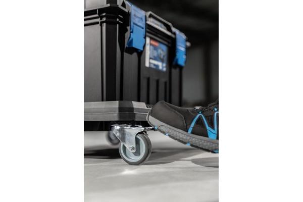 Транспортная платформа для модульной системы ящиков HOEGERT TECHNIK 585x440x145 мм HT7G504