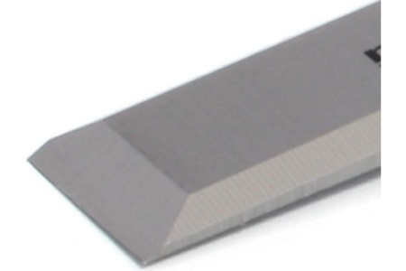 Набор из 6 плоских стамесок с ручкой 6, 10, 12, 16, 20, 26мм в деревянном кейсе NAREX SUPER 2009 LINE PROFI 852900