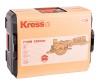 Дисковая пила KRESS KU436P, 710Вт, 120мм, кейс