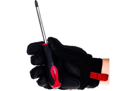 Ударная отвертка MATRIX PH2 x 100 мм 19119 Ударная отвертка MATRIX PH2 x 100 мм 19119