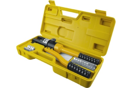 Гидравлический пресс Navigator 82 336 NHT-Pg01-16-300 /ручной, 16-300 мм2/ 82336