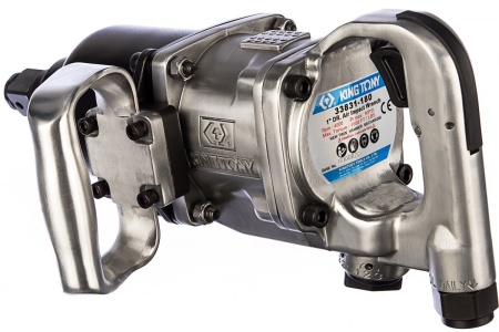 Пневматический ударный гайковерт KING TONY 33831-180