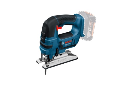 Аккумуляторный лобзик Bosch GST 18 V-LI B Solo 0.601.5A6.100