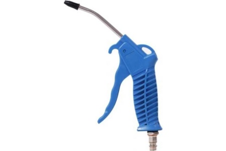 Продувочный пистолет Pegas pneumatic длина носика 100 мм 5103