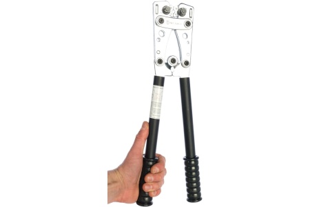 Гексагональные пресс-клещи КВТ ПКГ-50 47538