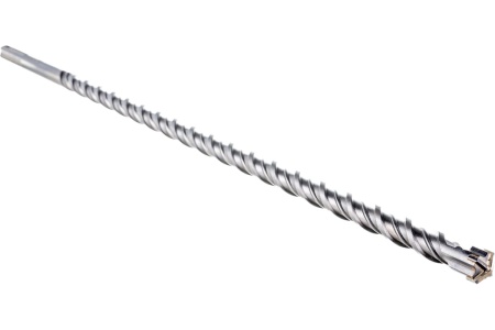 Бур КВАДРО, серия Эксперт (20х530х670 мм; SDS-MAX) ПРАКТИКА 919-686
