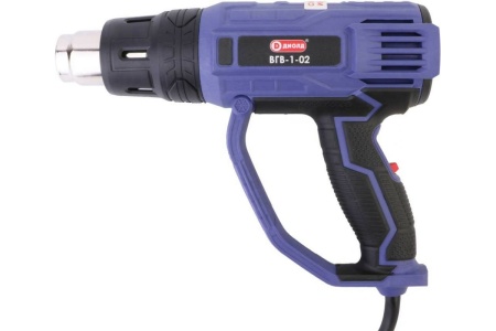 Тепловой строительный пистолет (фен) Makita HG6531CK