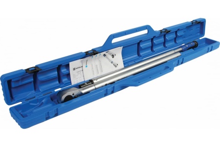 Динамометрический ключ NORGAU NTW25-100R 1", 200-1000 Нм, с поверкой 051110100/П Динамометрический ключ NORGAU NTW25-100R 1", 200-1000 Нм, с поверкой 051110100/П