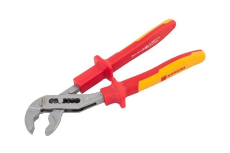 Набор VDE инструмента NORGAU NESP-3EC 067401003