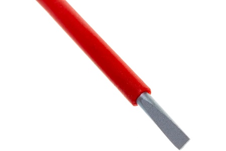 Двухкомпонентная отвертка для электромонтера VDE 3,5х100мм HAUPA 101914