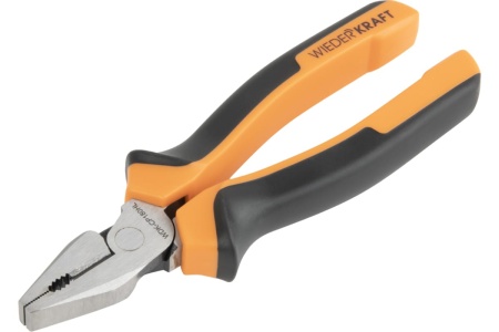 Набор шарнирно-губцевого инструмента WIEDERKRAFT 3 предмета WDK-PHL368