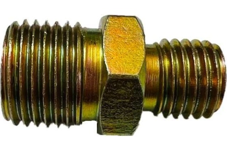 Переходник с резьбы на резьбу (M16-М12) (10 шт. в упаковке) Дали-Авто DA-02301
