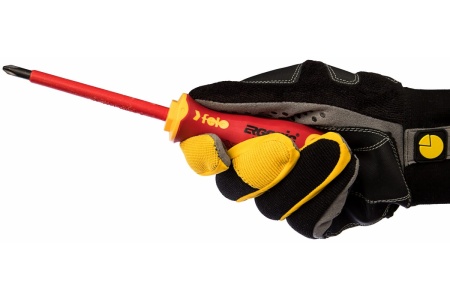 Набор диэлектрических отверток 6 шт. Felo Ergonic 41396198