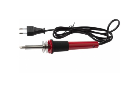 Паяльник ЭРА PL-B+6N-30W c функцией выжигания + 6 насадок 230В 30 Вт, набор Б0046957