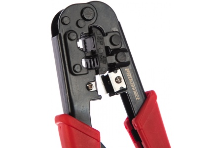 Кримпер для обжима PROconnect HT-568R 8P8C, 6P6C 12-3432-4