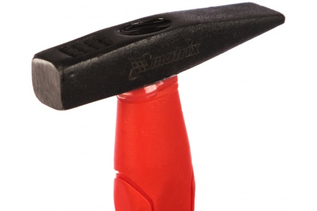 Молоток слесарный Matrix Optimal 100 г фибергласовая обрезиненная рукоятка квадратный боек 10365