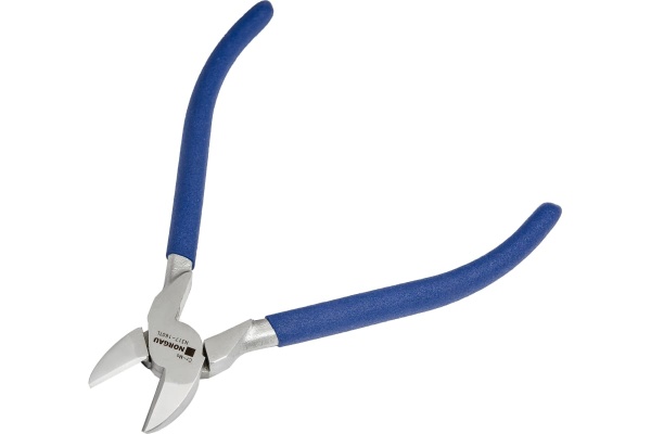Силовые бокорезы NORGAU тип N317-160TL 160 мм 070043016