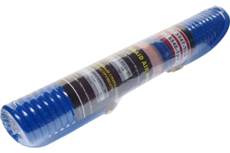 Шланг спиральный воздушный (8х12 мм; 10 м; 1/4M) JTC JTC-5547