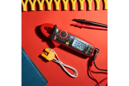 Токовые клещи UNI-T UT-210D 13-0008