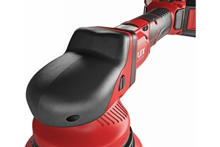 Аккумуляторная эксцентриковая полировальная машина FLEX XFE 15 150 18.0-EC/5.0 Set 418099