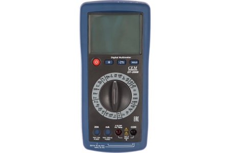 Цифровой мультиметр СЕМ DT-2008 480311